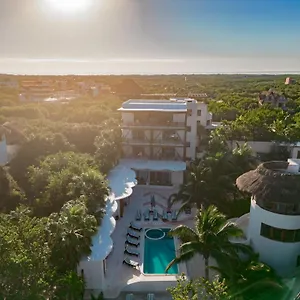 Front Boutique Dk House Holbox