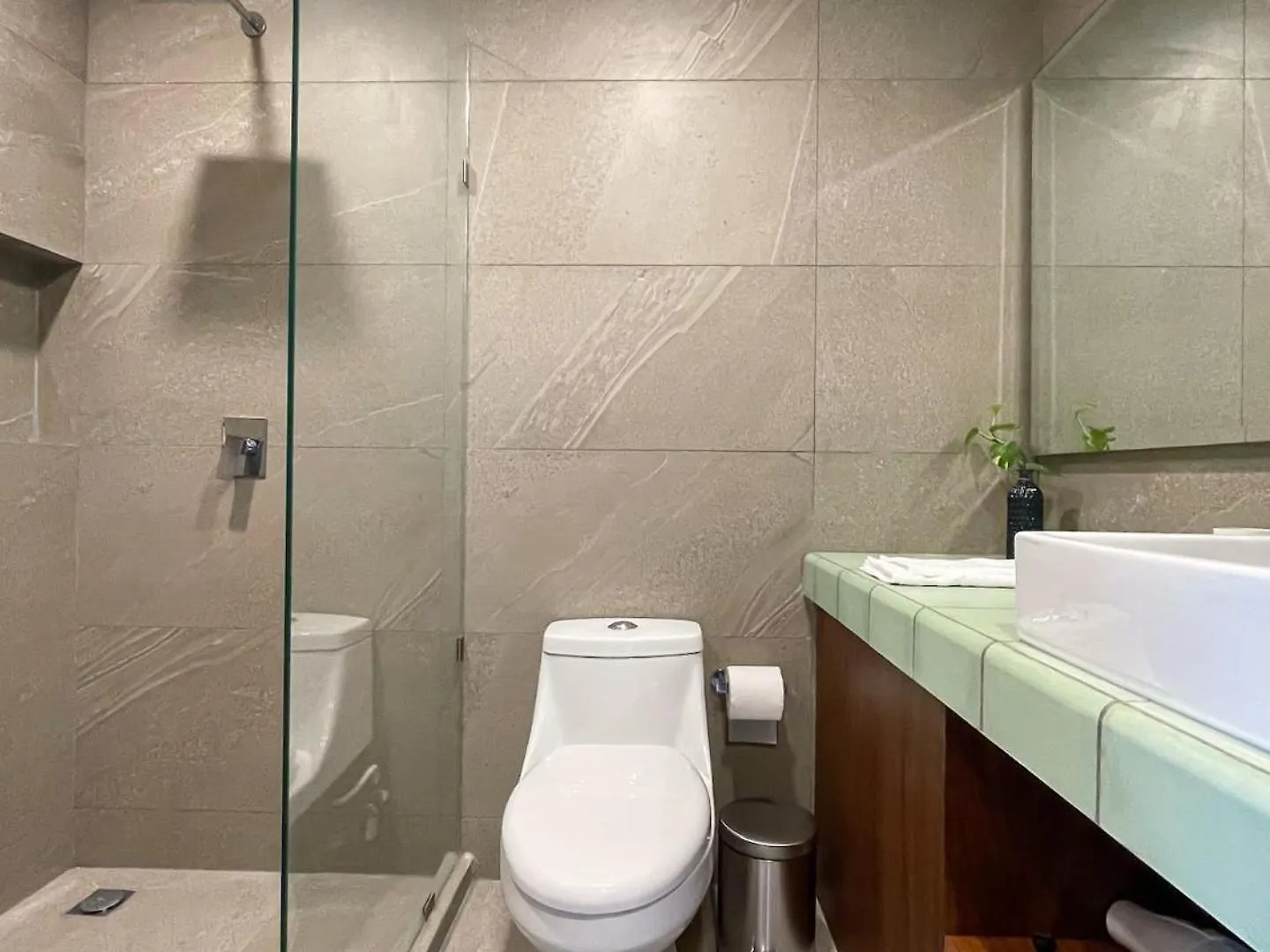 מלון הולבוקס איילנד Ocean View Loft In Punta Cocos - C102 מקסיקו
