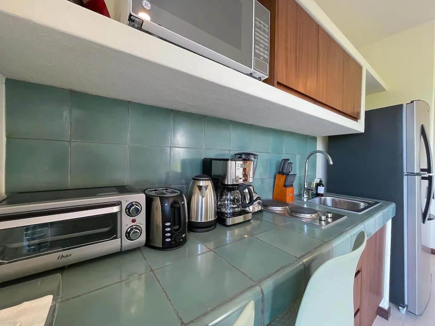מלון הולבוקס איילנד Ocean View Loft In Punta Cocos - C102